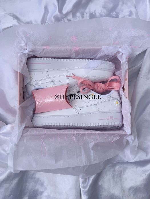 Nike air force 1 costumizadas