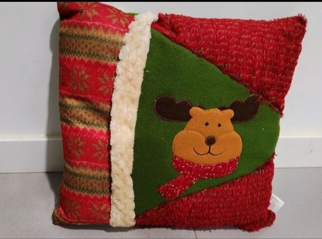 Almofada de Natal