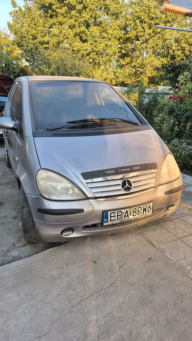 Mercedes-Benz A170 w168 CDI