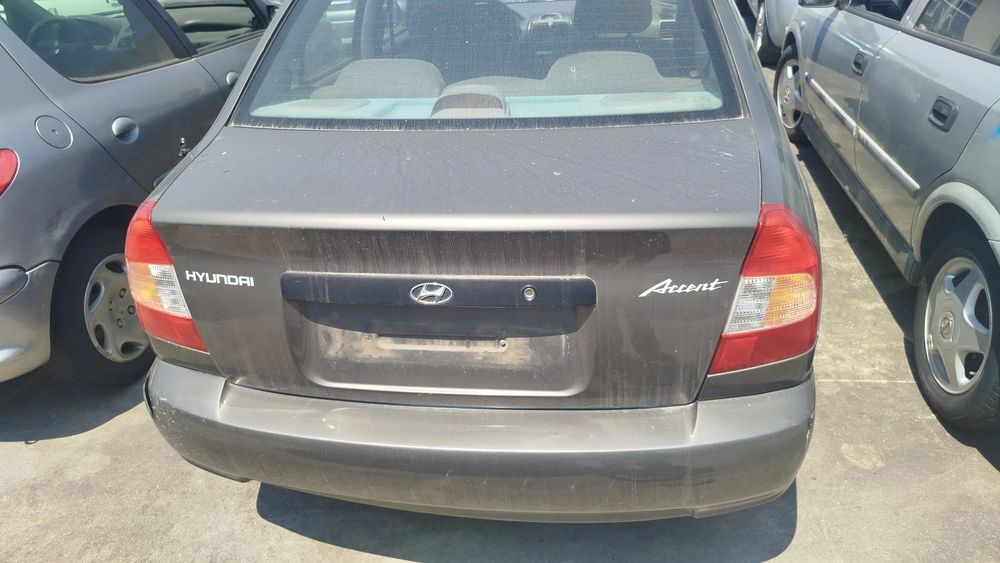 Porta / tampa da mala HYUNDAI Accent II (LC)