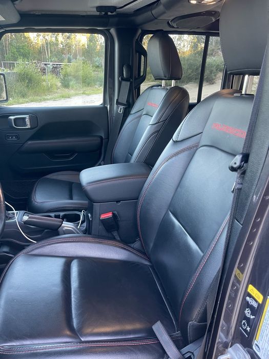 Jeep Wrangler Unlimited RUBICON V6 3.0 Ecodiesel 268cv - 2021