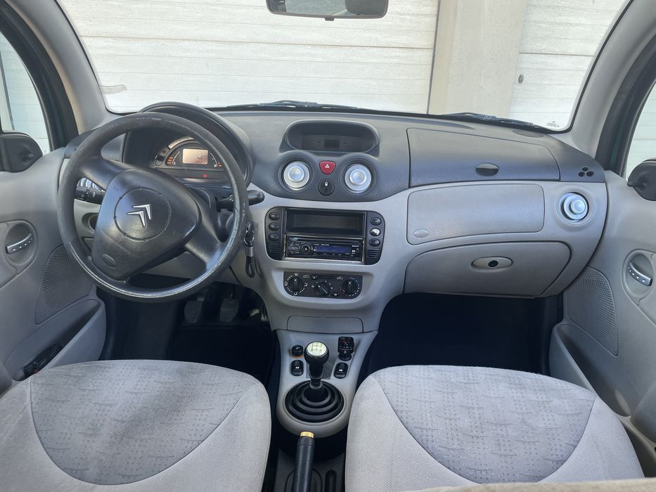 Citroën C3 Exclusive 1.1