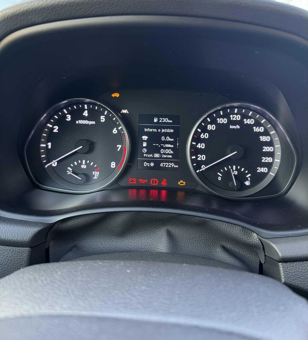 Hyundai i30 1.0 120km