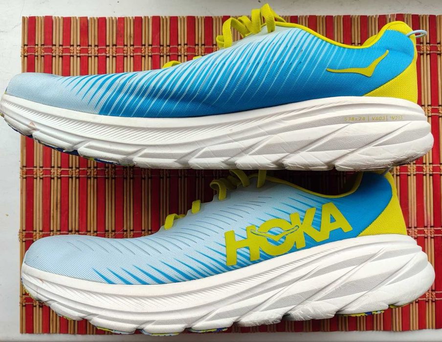 Кроссівки HOKA ONE Rincon 3 . Розмір 47.5 EU
