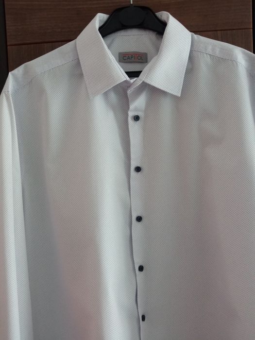 NOWA Koszula męska długi rękaw rozmiar XL