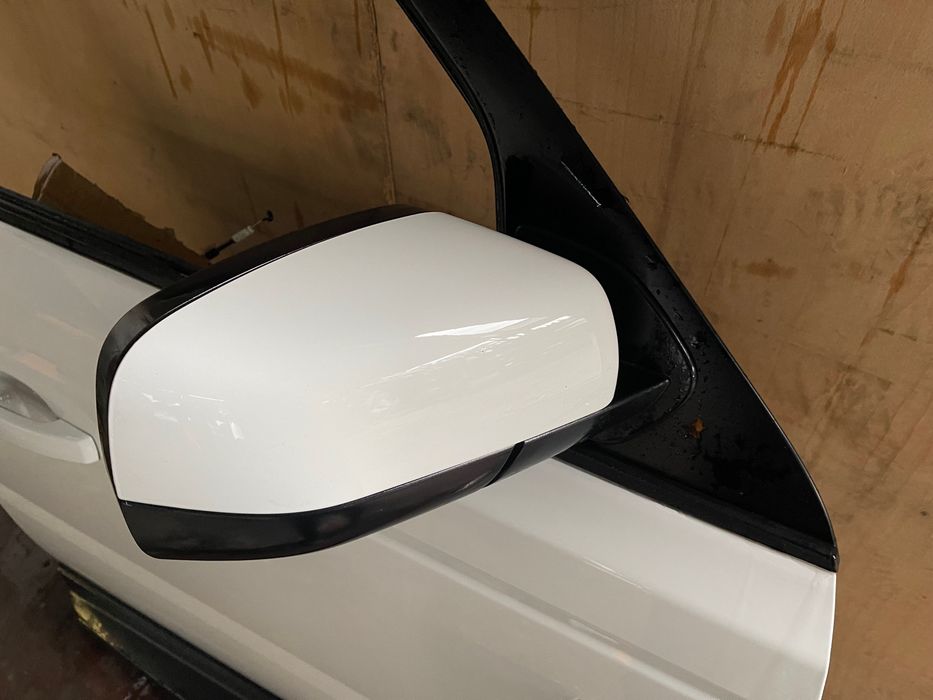 ESPELHO RETROVISOR DIREITO REBATIVEL RANGE ROVER SPORT L320 FACELIFT