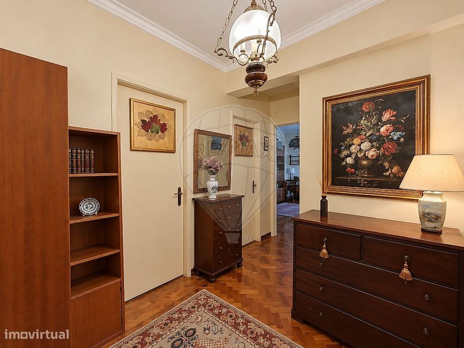 Apartamento T2 para arrendamento