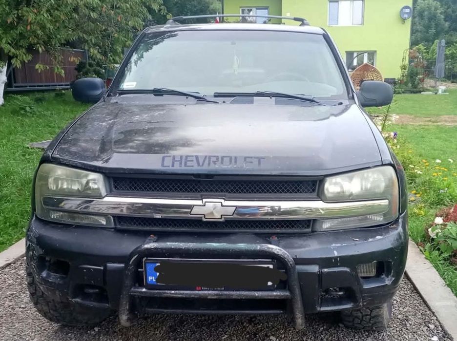 Chevrolet Trailblazer