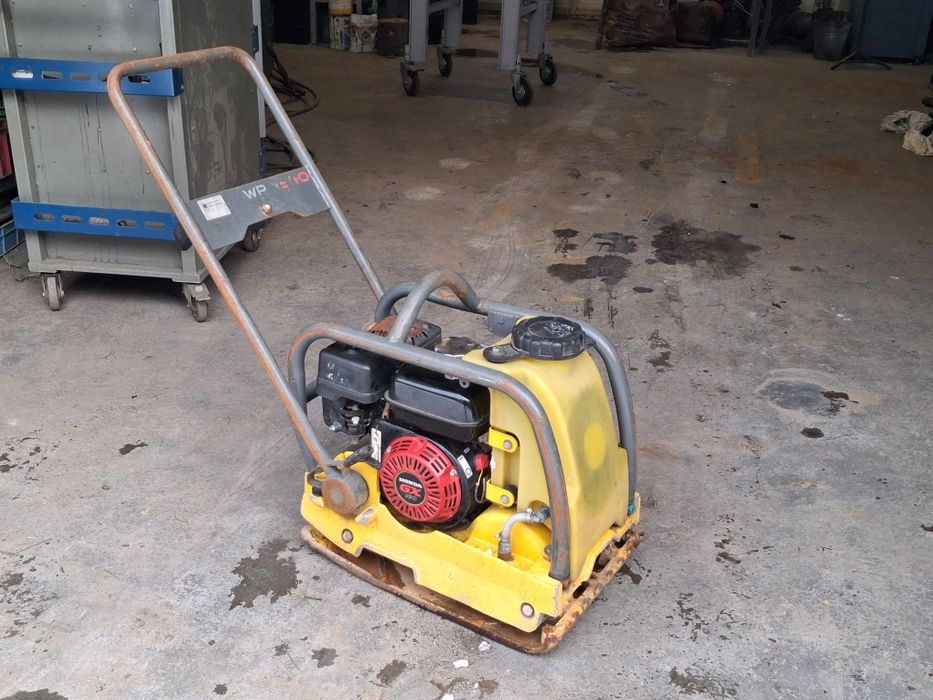 Zagęszczarka jednokierunkowa Wacker Neuson 1540wp 2016r