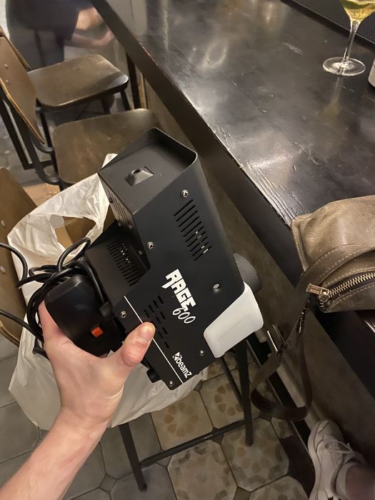 Дим-машина Генератор-диму