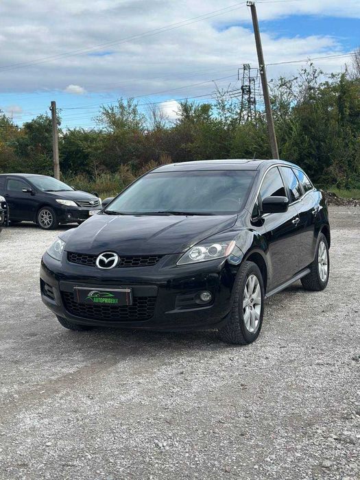Mazda CX-7 2008р. 2.3 турбо бензин, автомат, обмін [Перший внесок від 20%]