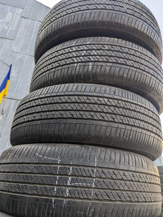 235/55R18 BRIDGESTONE комплект