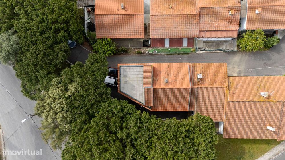 Andar de moradia bifamiliar com Terraço com vista rio em Marvila | Lis
