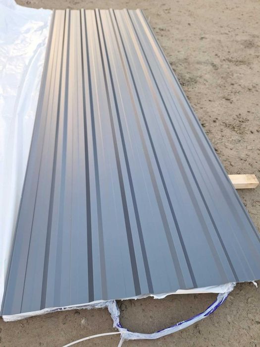 GR0,50. Blacha Trapezowa na Kurnik, kojec, Wiata,  II Gatunek od reki!