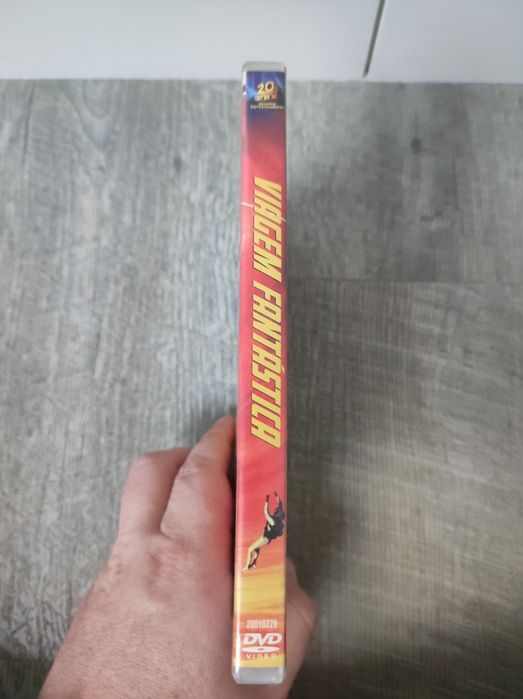 Viagem Fantástica - com Rachel Welch