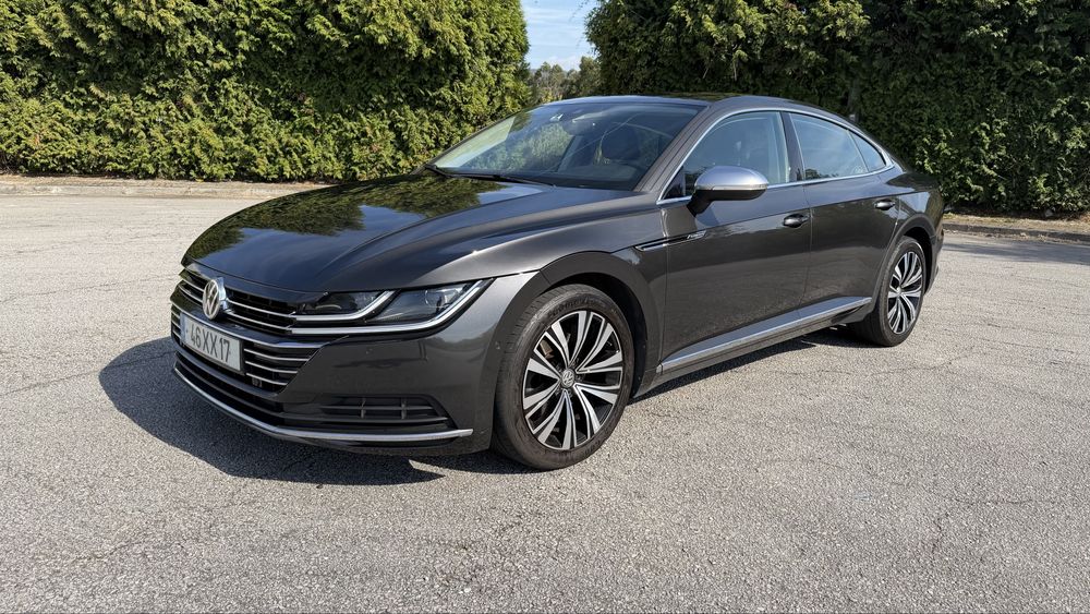 Volkswagen Arteon 2.0TDi DSG
