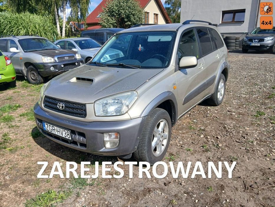 Toyota RAV-4