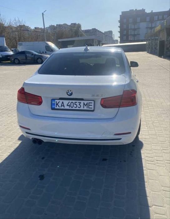 Продаж BMW 3 Series 2018 Киівська область.Ірпінь