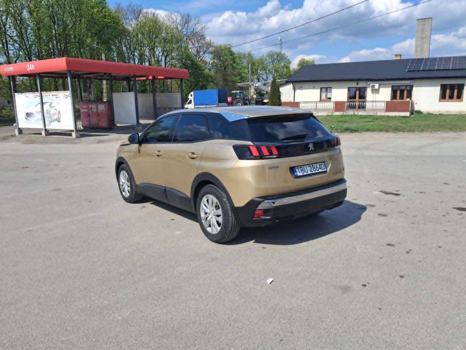 Peugeot 3008 1.6