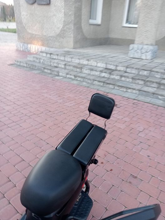 Продам crosser power 800w 72v 20ah