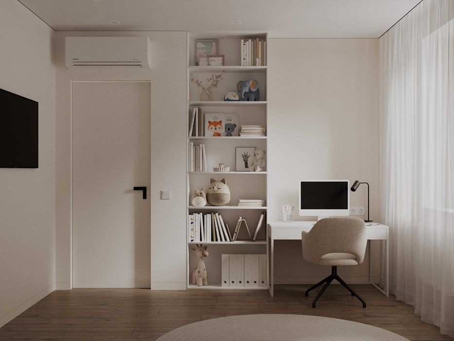 Дом таунхаус 122 м2 Новоалександровка