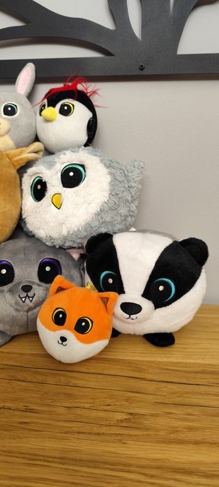 Gang Słodziaków 9 sztuk