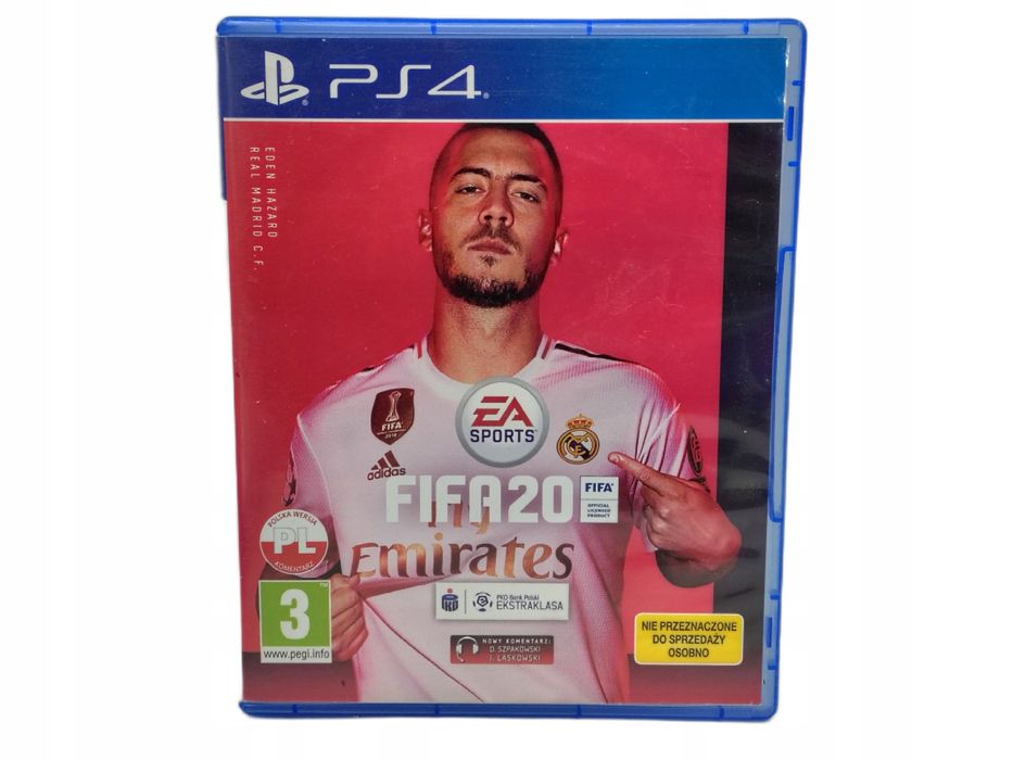 Fifa 20 ps4