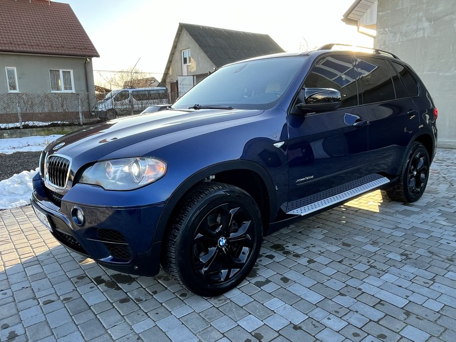 Бмв x5 е70 xdrive 535d