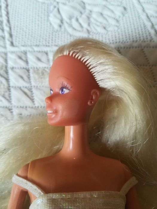 Boneca Barbie Crystal (Ref. 4598) de 1984 - Spain