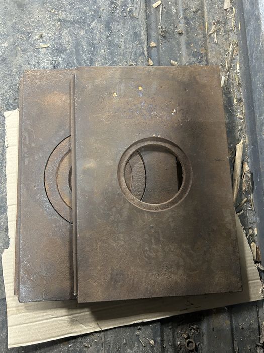 комплект дверок для груби-печі