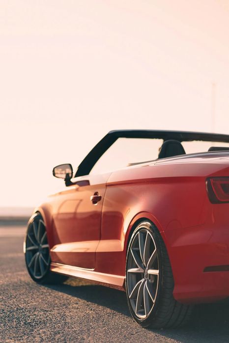 Audi S3 2.0 TFSi quattro S tronic