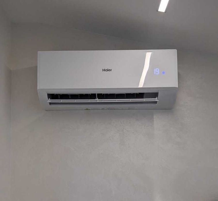 Кондиціонери для обігріву квартир, особняків, комерційних приміщень