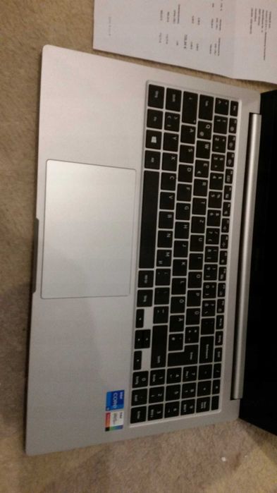 Samsung Galaxy Book 15,6 i5-1135G7 8 GB 256 GB