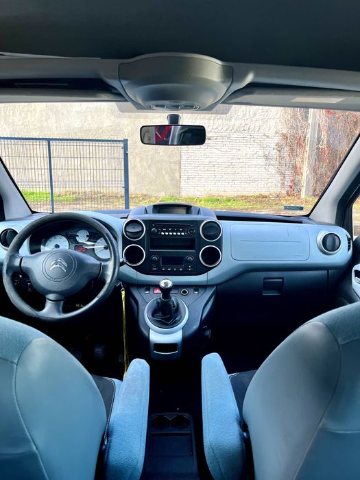 Sprzedam Citroën Berlingo 1.6 HDi – 2013 r.