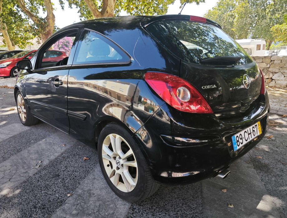Opel Corsa — fotografia 4