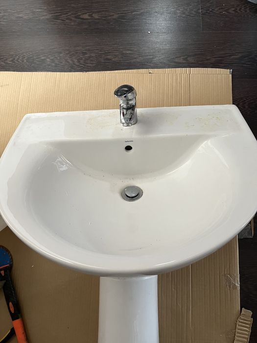 Lavatório Belavista completo