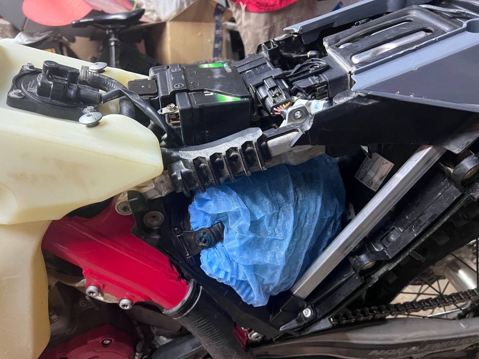 Gas gas ec300 2024 tbi