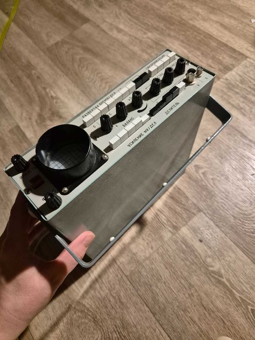 Осцилограф без кабелю 2 шт.