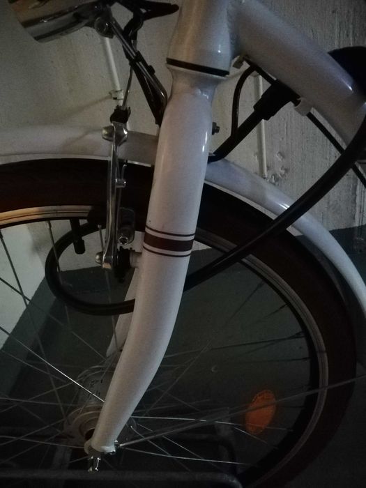 Rower damski TRIUMPH Alu Style 8 26 cali