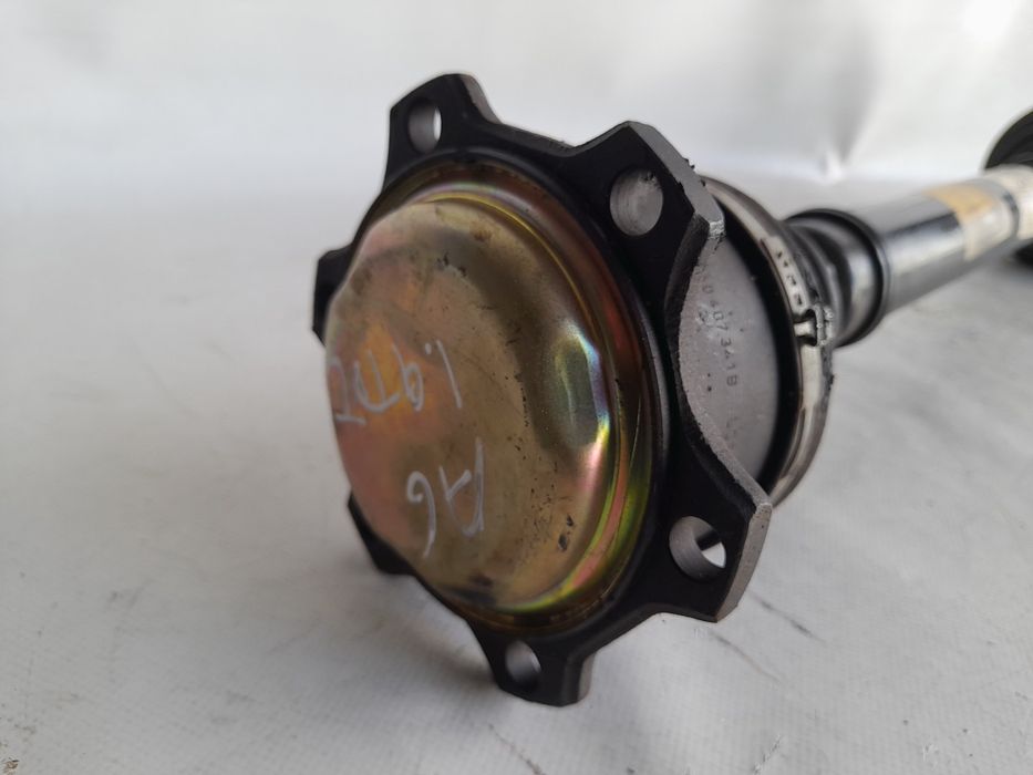 Transmissão frente esquerda AUDI A6 (4B2, C5)