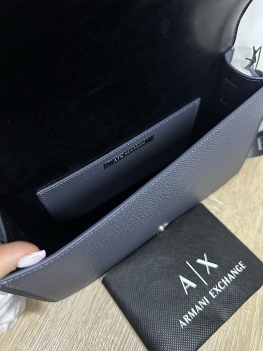 Жіноча сумка Armani Exchange ОРИГІНАЛ