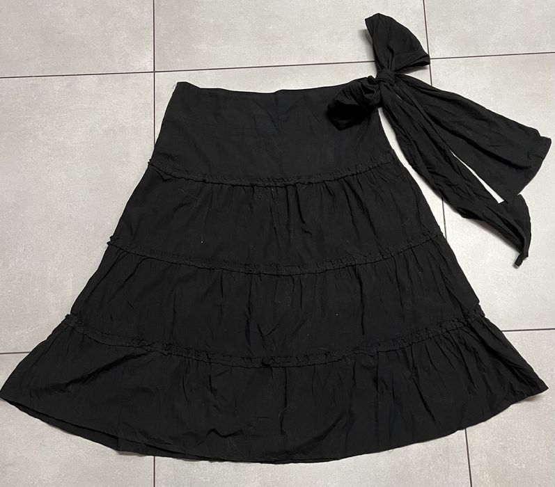 Spódnica hiszpanka z falbanami rozm. 42