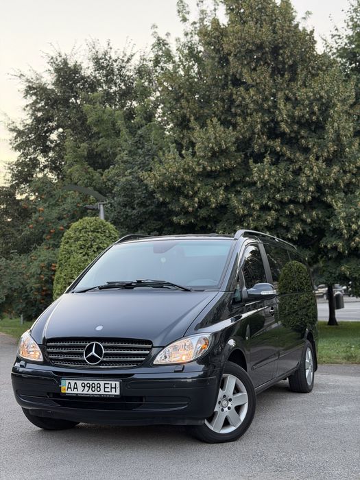 Mercedes-Benz Viano