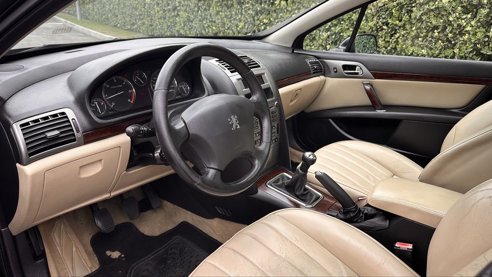 Peugeot 407 SW 1.6 Diesel Executive