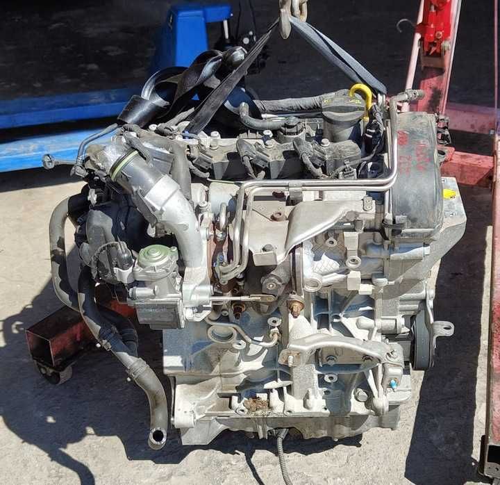 SILNIK CJZ 1,2 TSI golf leon a3 octavia rapid fabia polo ibiza a1