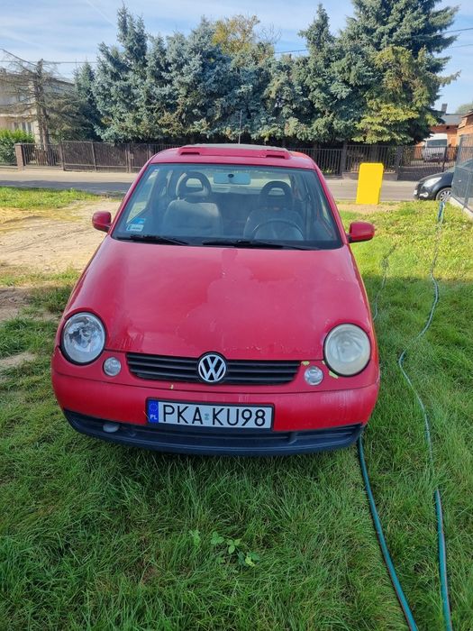 Volkswagen Lupo