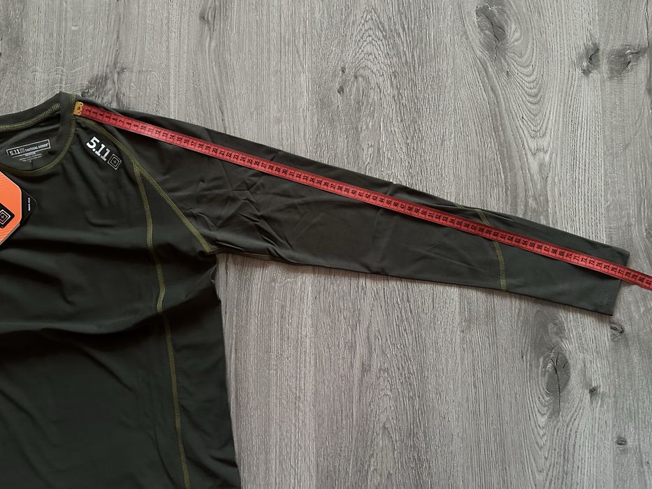 Чоловіча термобілизна 5.11 Tactical Army Green