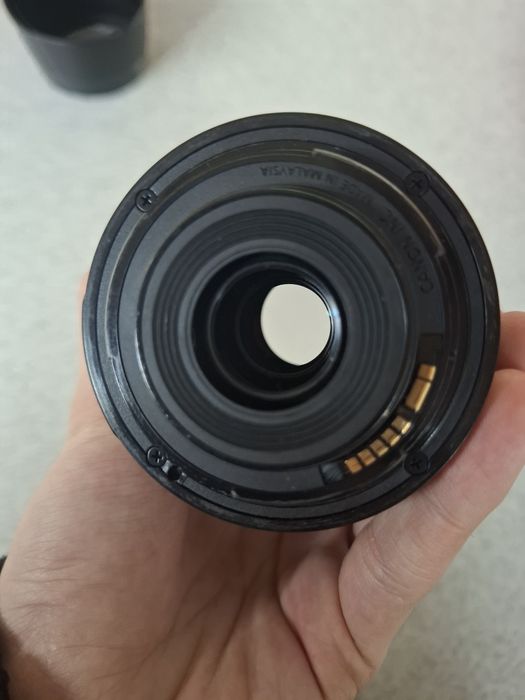 Obiektyw canon EF-S 55-250mm F/4-5.6