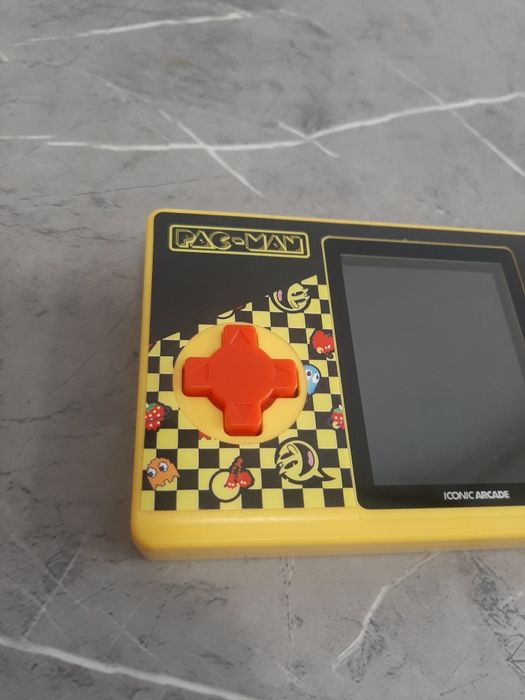 Retro game PAC MAN