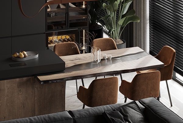 Дизайн інтер'єру + ремонт під ключ – стиль, комфорт та якість!